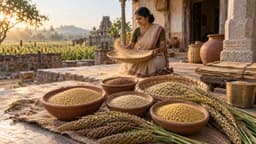 What Exactly Are Millets? A Simple Guide to India's Ancient Grains..